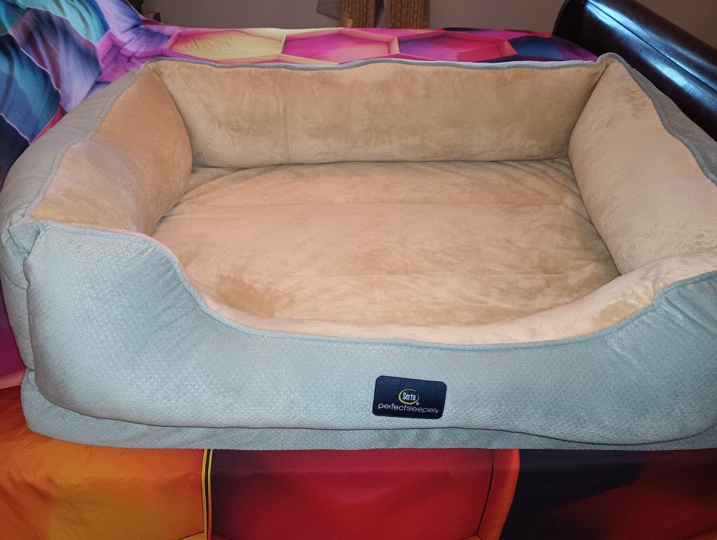 Serta Posturepedic Dog Bed