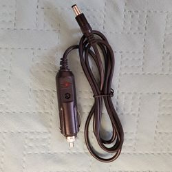 New DC Car Charging Cord for Pilot-12 Lite & Pilot-24

 Ig