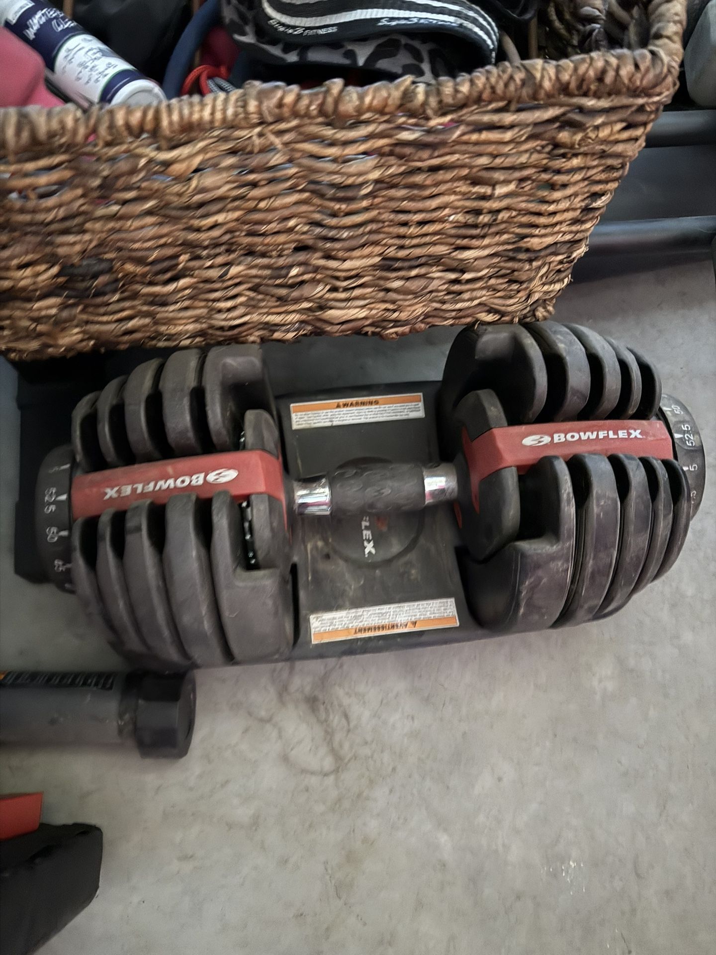 Dumbbell