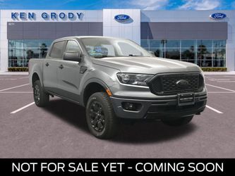 2022 Ford Ranger