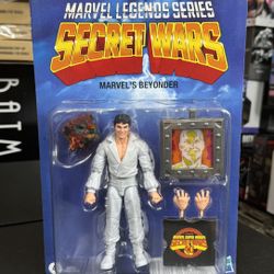 Marvel Legends Beyonder