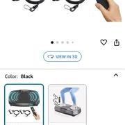 Vibration Plate Exercise Machine: Weight Loss and Lymphatic Drainage Vibrating Plates, Whole Body Workout Sculpting Platform for Home Fitness Fat Burn