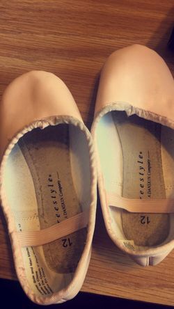 Ballet Shoes Toddler Size 12