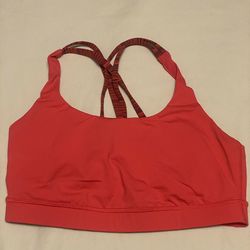 Lululemon workout bra