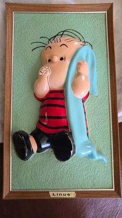 Linus Van Pelt