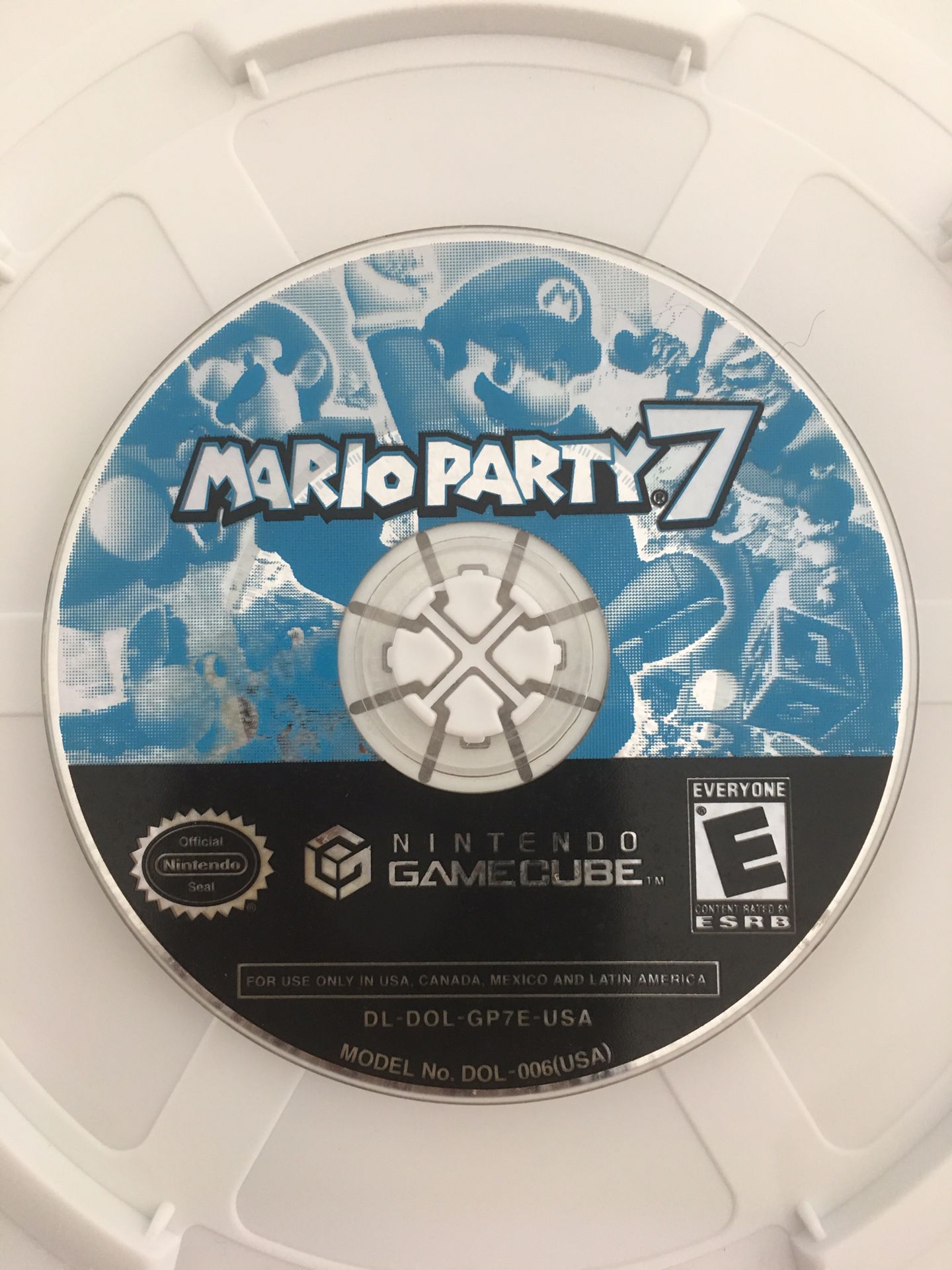 Mario Party 7 for Nintendo GameCube