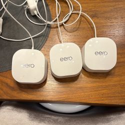 Eero 6+ Mesh WiFi Routers 