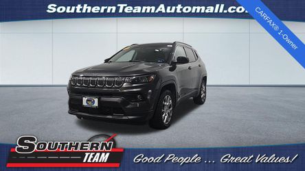 2022 Jeep Compass