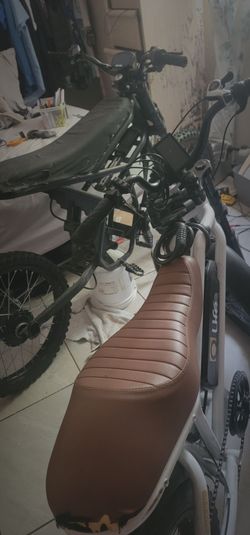 E moto and ebike