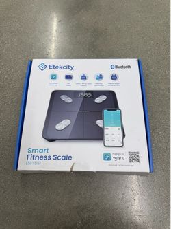 Etekcity Smart Scale