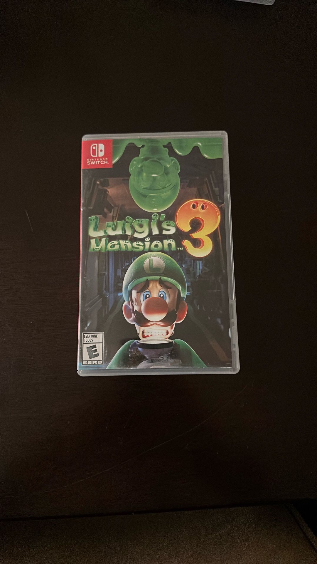 Luigi’s Mansion 3 Nintendo Switch 
