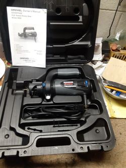 High Speed Rotary Saw 