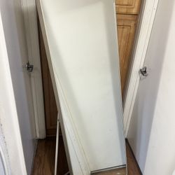 65” Gold Mirror