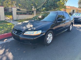 2002 Honda accord