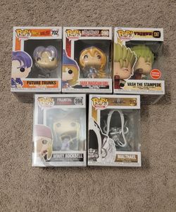 Funko Pops