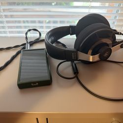 Astell&Kern SP2000 And Final Audio D8000 Pro