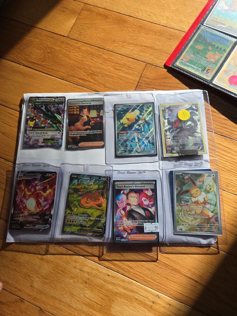 Pokemon Cards