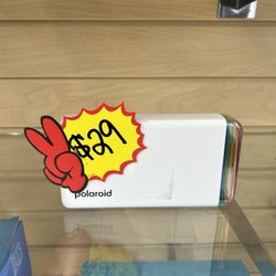 Polaroid Printer 