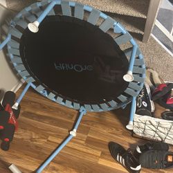 Fit One Rebounder Trampoline 