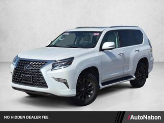 2020 Lexus GX 460