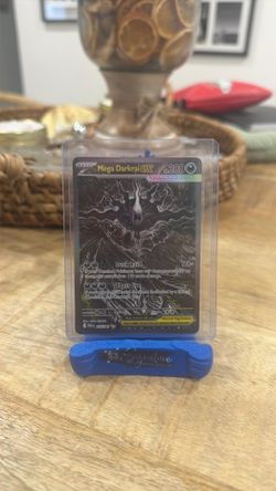Mega Darkrai Ex Pokemon