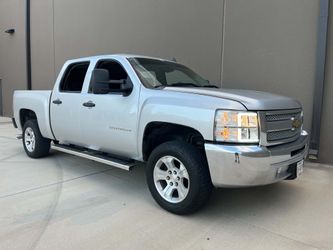 2012 Chevrolet Silverado