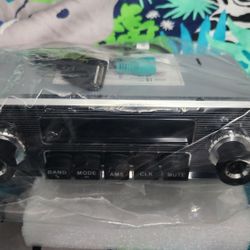 Classic Car Stereo