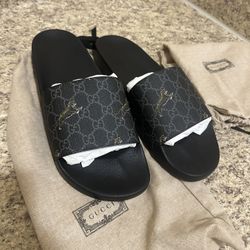 Gucci Slides 