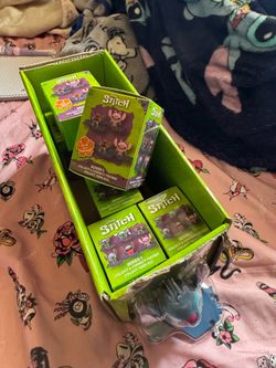 Stitch Small blind boxes / brand new $5 each