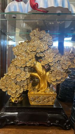 Gold Money Tree
