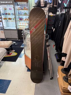 K2 Podium 156 snowboard, certified with warranty located at Sin city snowboards