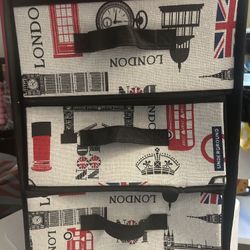 London Collapsible Drawers