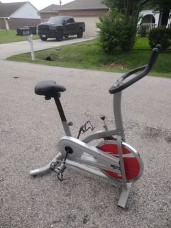 Bicicleta estacionaria