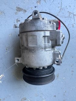 Compressor A/C Porsche 996,