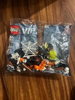 LEGO Spooky VIP Add-On Pack (Set 40513