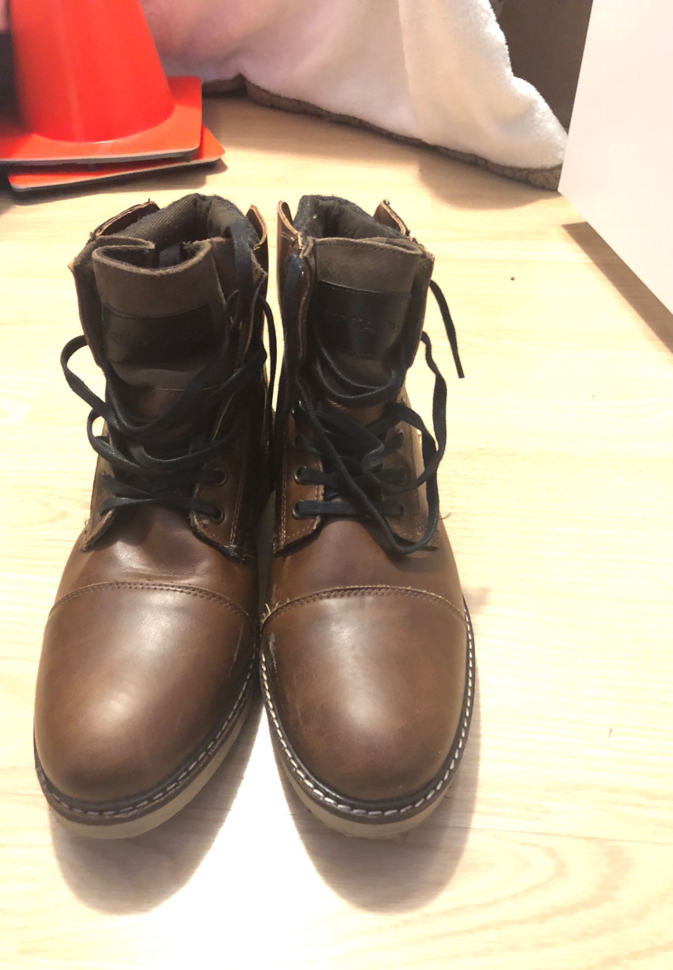 size 10 work boots