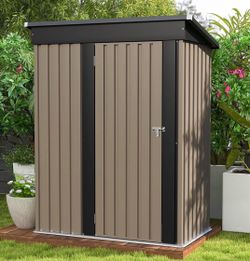 5X3 Shed