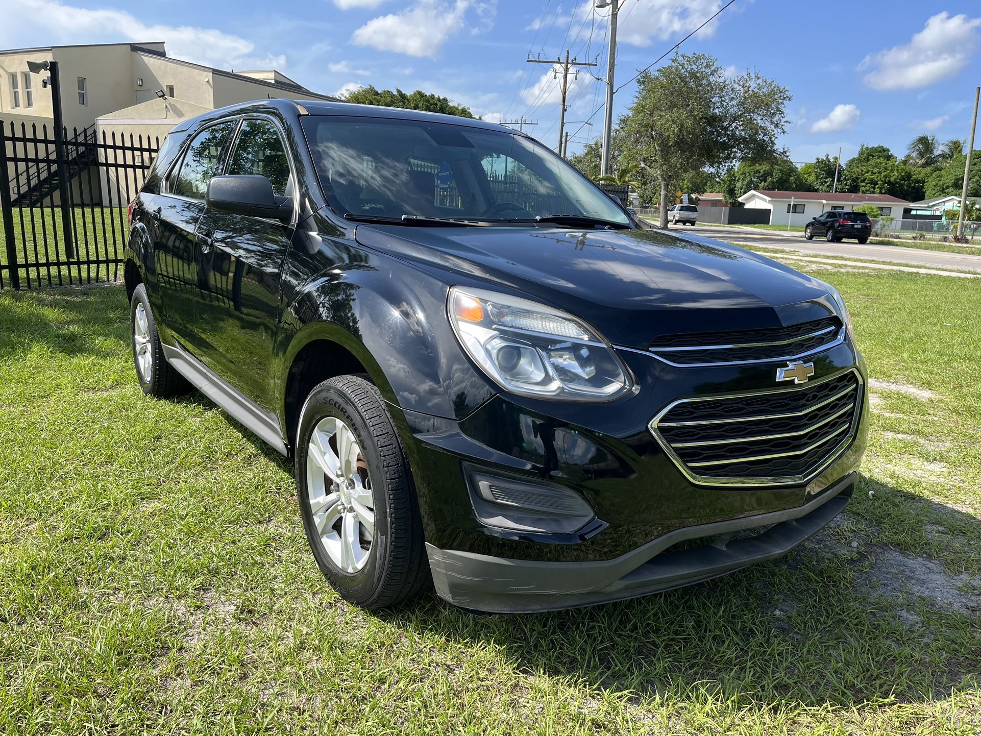 2017 Chevrolet Equinox