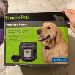Wireless Fence 