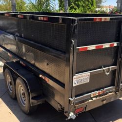 Dump Trailer 