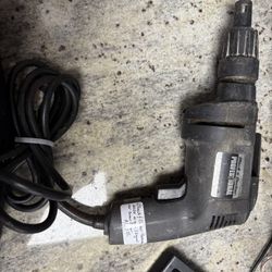 Black And Decker Drywall Screw Gun