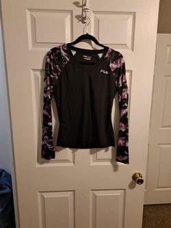 Fila Long sleeve shirt