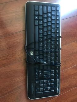 computer keyboard