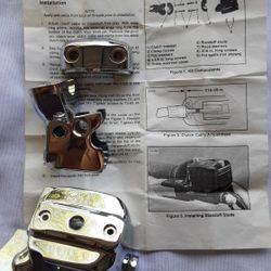 Harley Chrome Control Kit