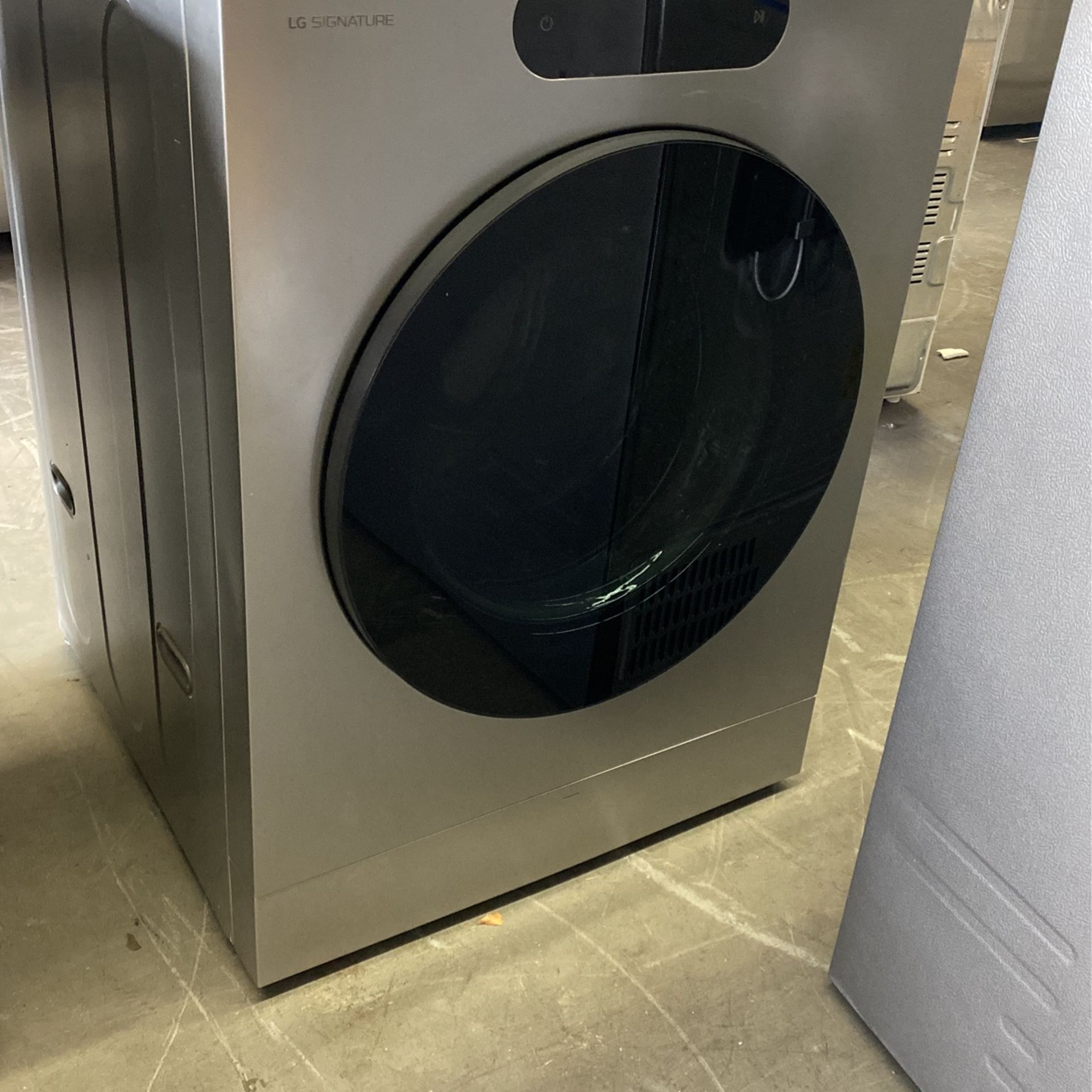 Front Load Washer