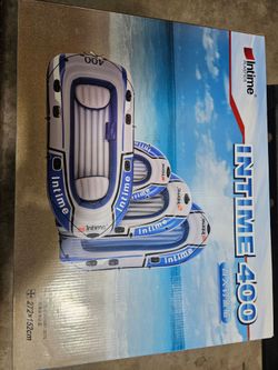 Inflatable boat