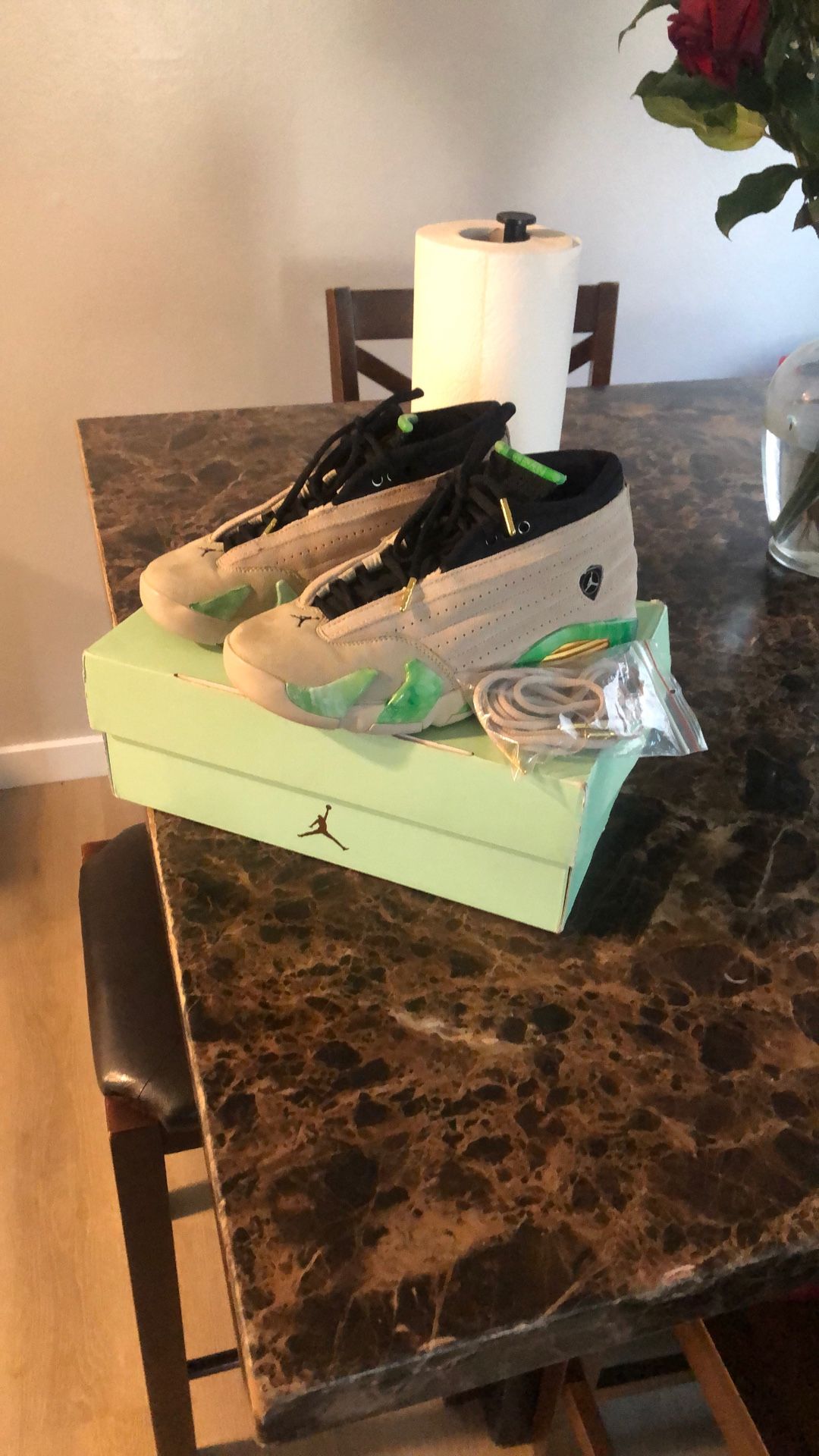 Women’s Air Jordan 14 Retro Low 