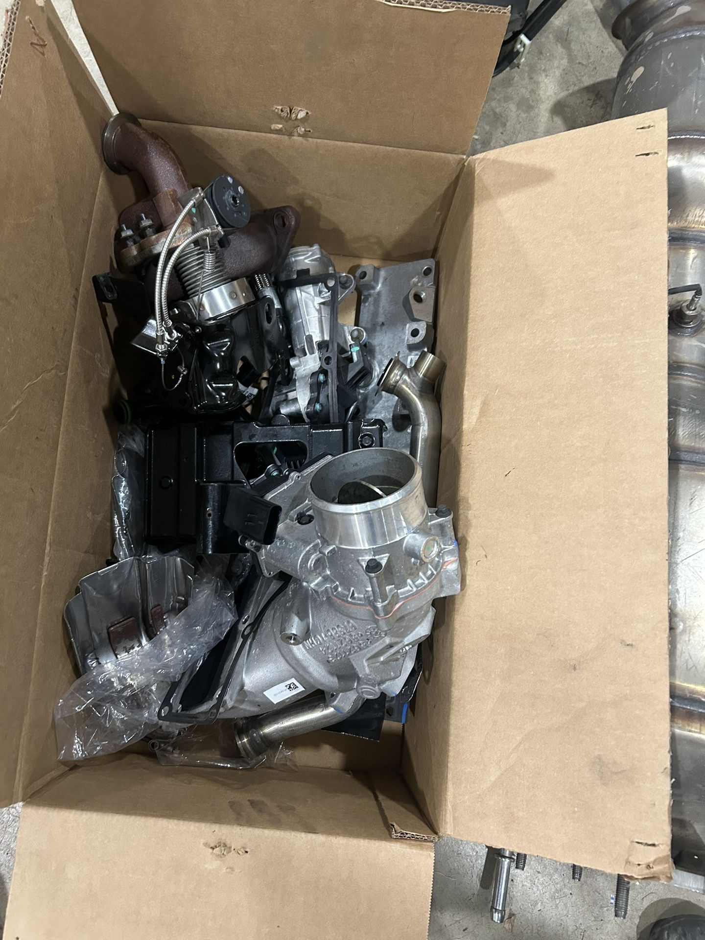 Ram 6.7 Cummins Parts