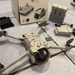 dji mini 3 