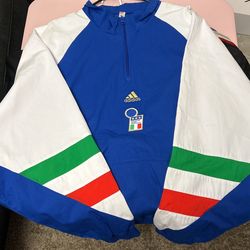 Adidas Track Jacket 